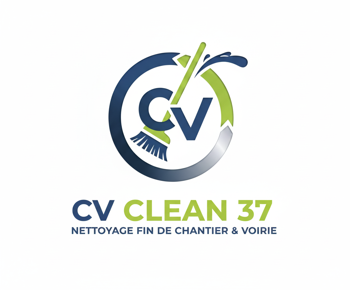 Logo CV CLEAN 37